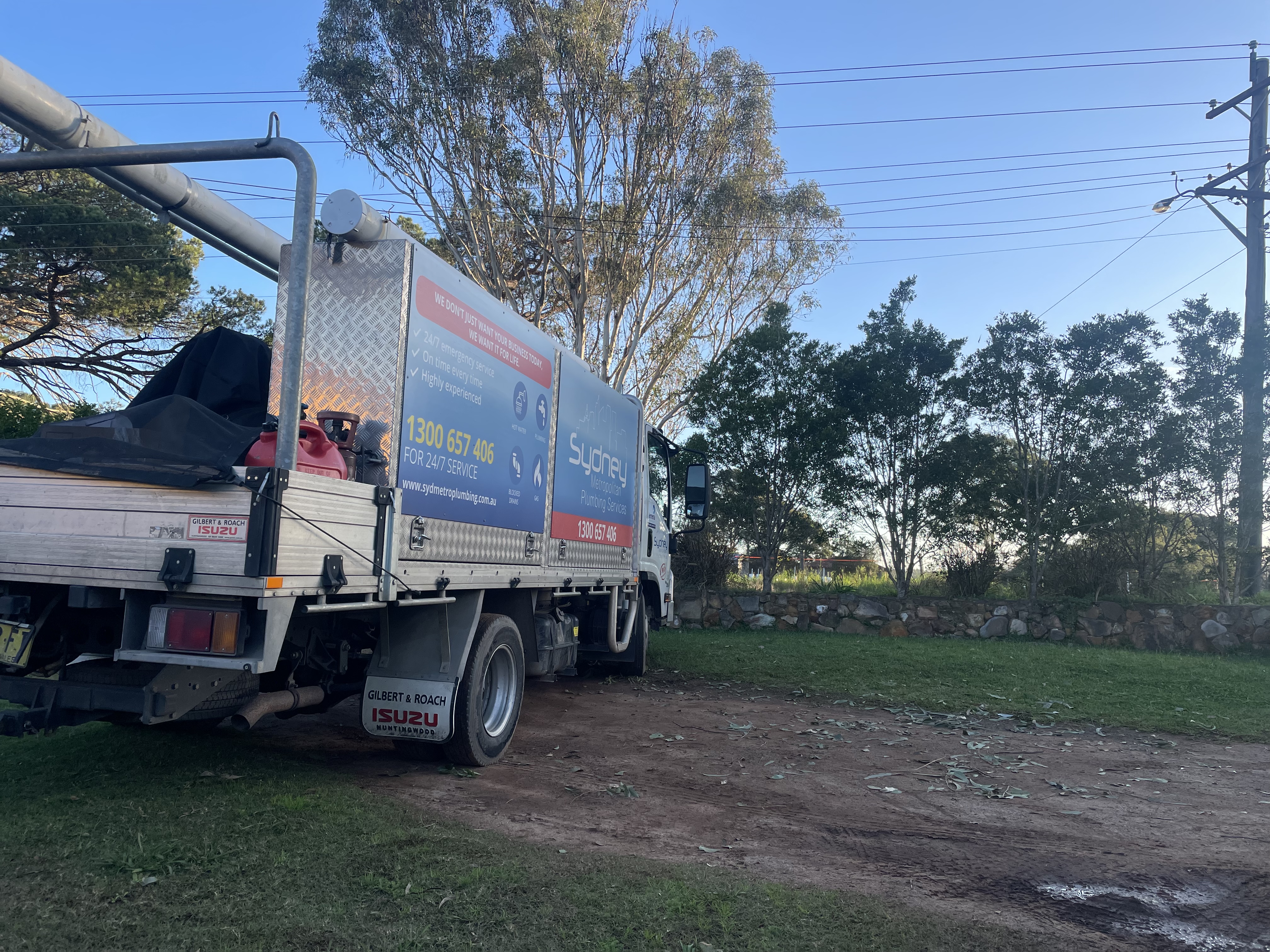 Reliable plumbing services with Sydney Metropolitan Plumbing, offering 24/7 emergency service and expert solutions in Mulgoa and surrounding NSW areas.